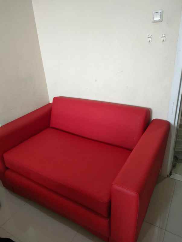 disewakan apartemen jl jenderal ahmad yani kav