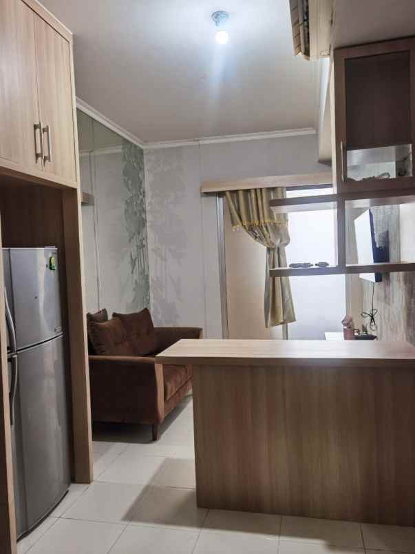 disewakan apartemen jl lodan raya no 2a rt 8