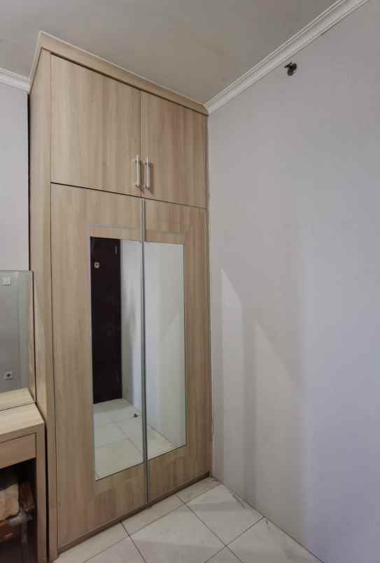 disewakan apartemen jl lodan raya no 2a rt 8