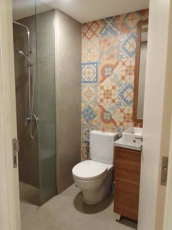 disewakan apartemen jl raya jendral sudirman