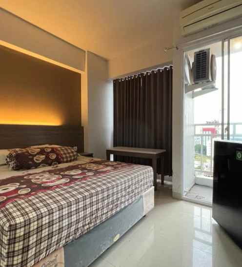 disewakan apartemen melati lantai 15 surabaya