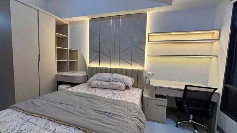 disewakan apartemen pakuwon mall bekasi jl