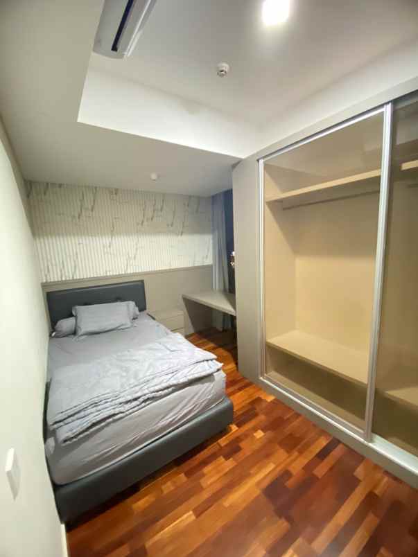 disewakan apartemen pollux habibie