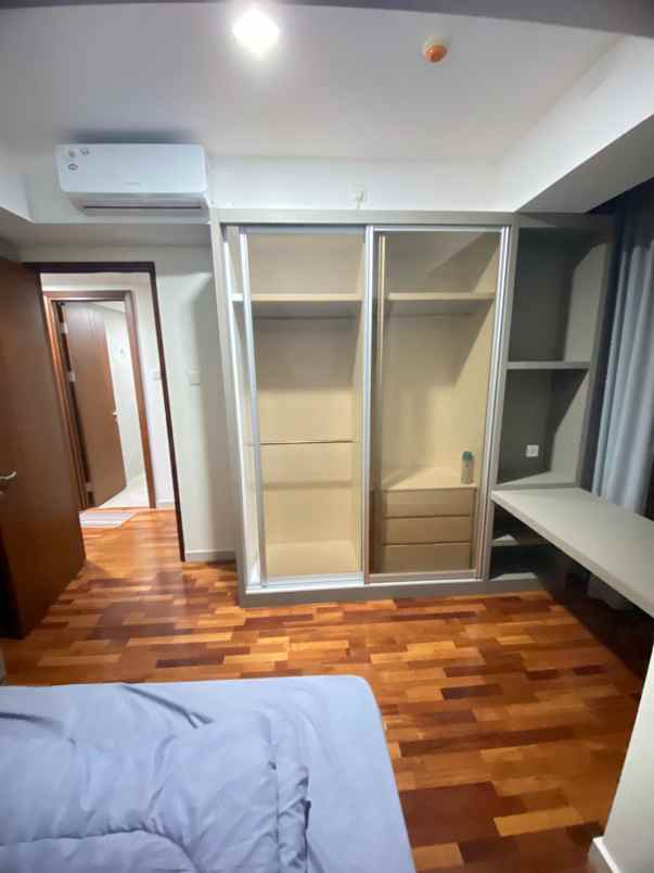 disewakan apartemen pollux habibie