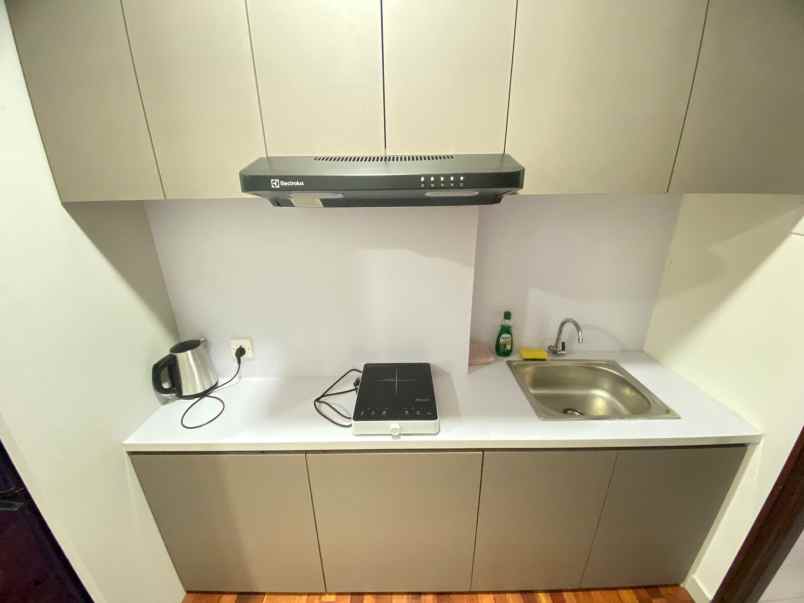 disewakan apartemen pollux habibie