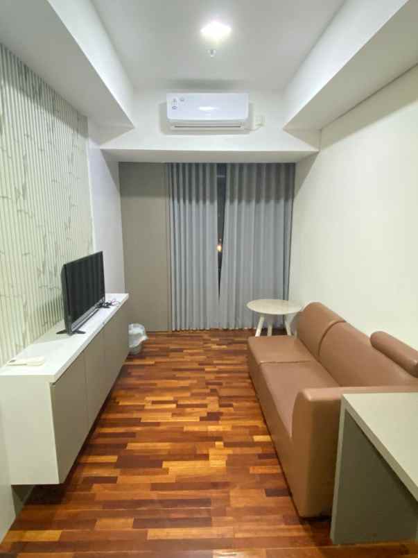 disewakan apartemen pollux habibie