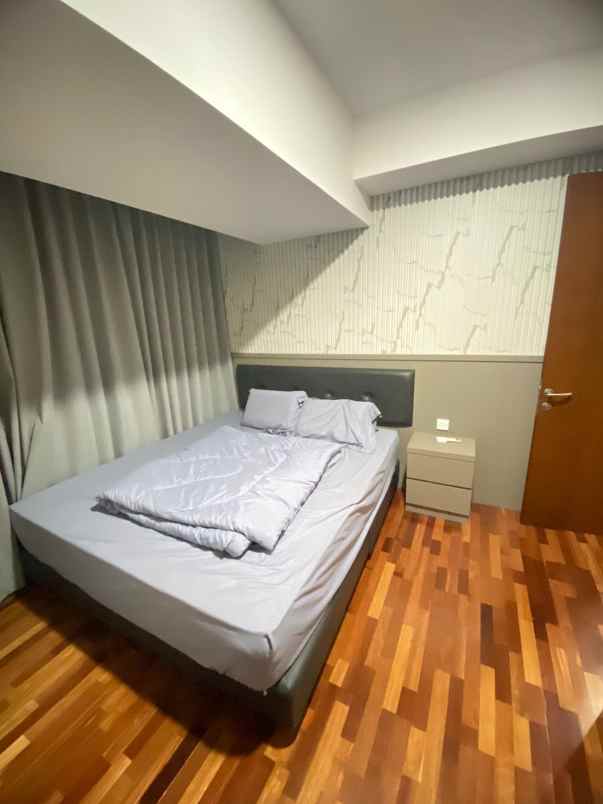 disewakan apartemen pollux habibie