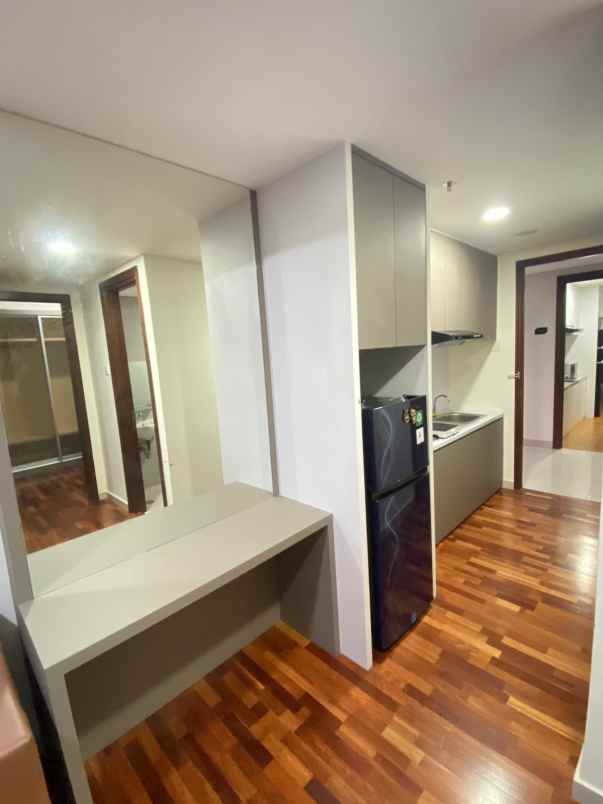 disewakan apartemen pollux habibie