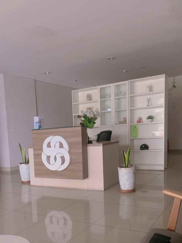 disewakan apartemen poris 88 studio semi furnished