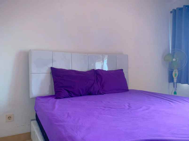 disewakan apartemen poris 88 studio semi furnished