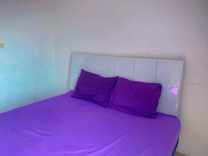 disewakan apartemen poris 88 studio semi furnished