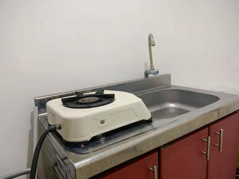 disewakan apartemen poris 88 studio semi furnished