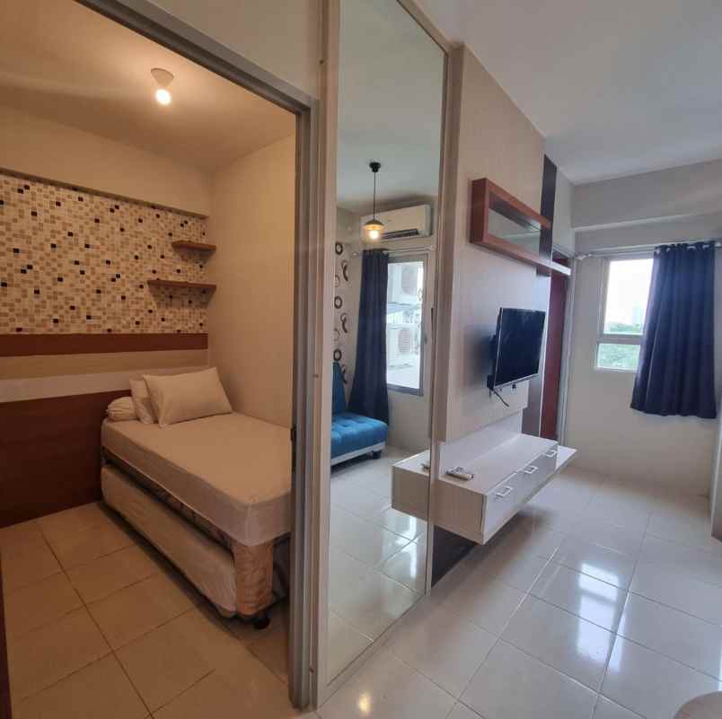 disewakan apartemen puncak kertajaya
