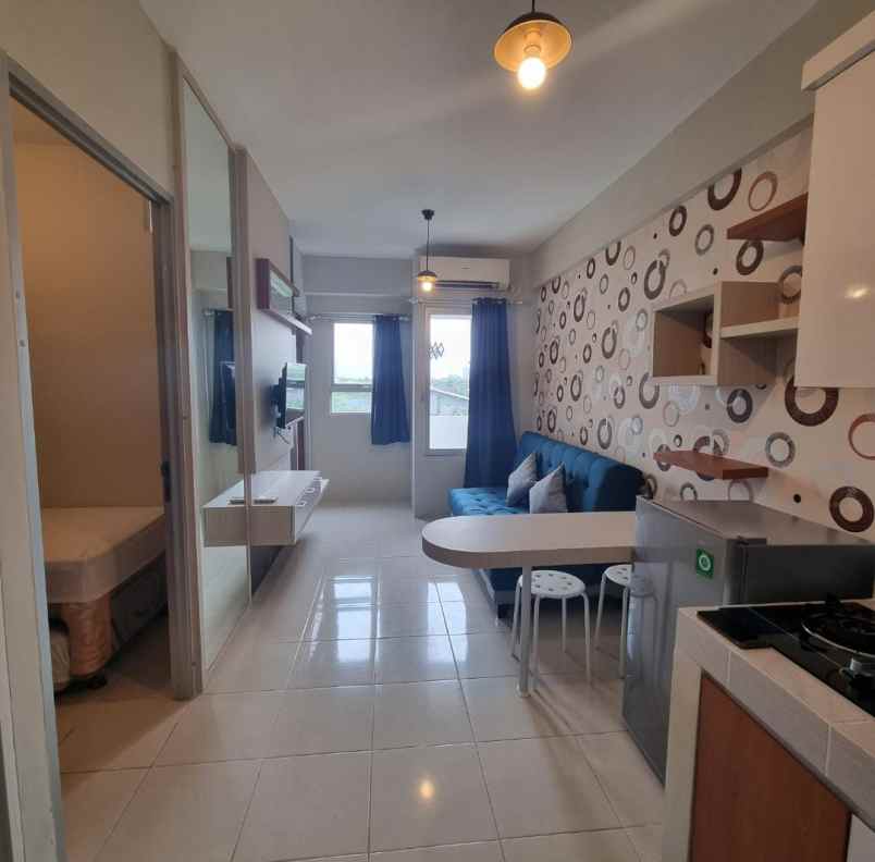 disewakan apartemen puncak kertajaya
