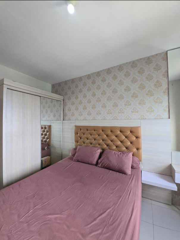 disewakan apartemen puncak kertajaya tower a
