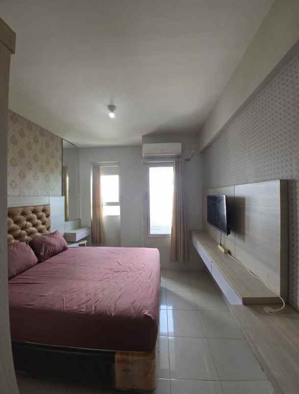 disewakan apartemen puncak kertajaya tower a