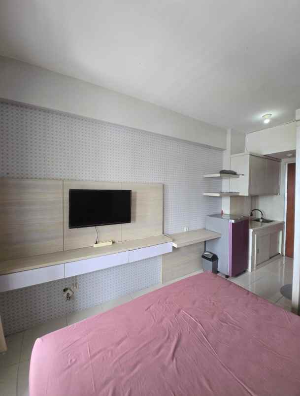 disewakan apartemen puncak kertajaya tower a