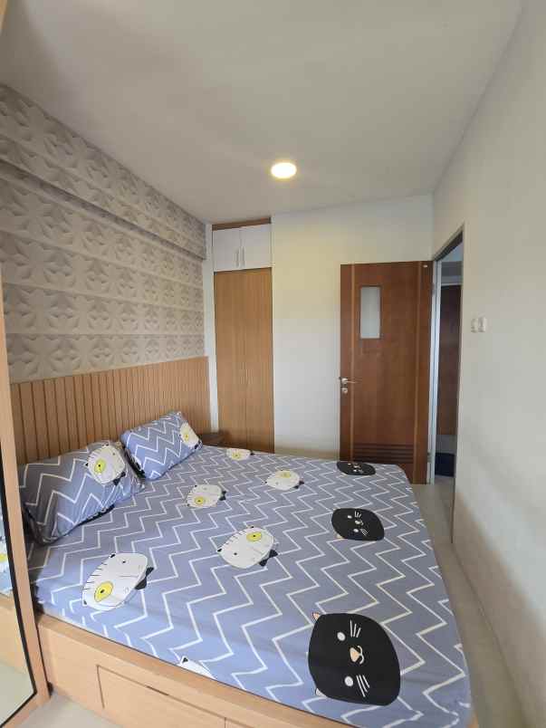 disewakan apartemen puncak kertajaya tower b