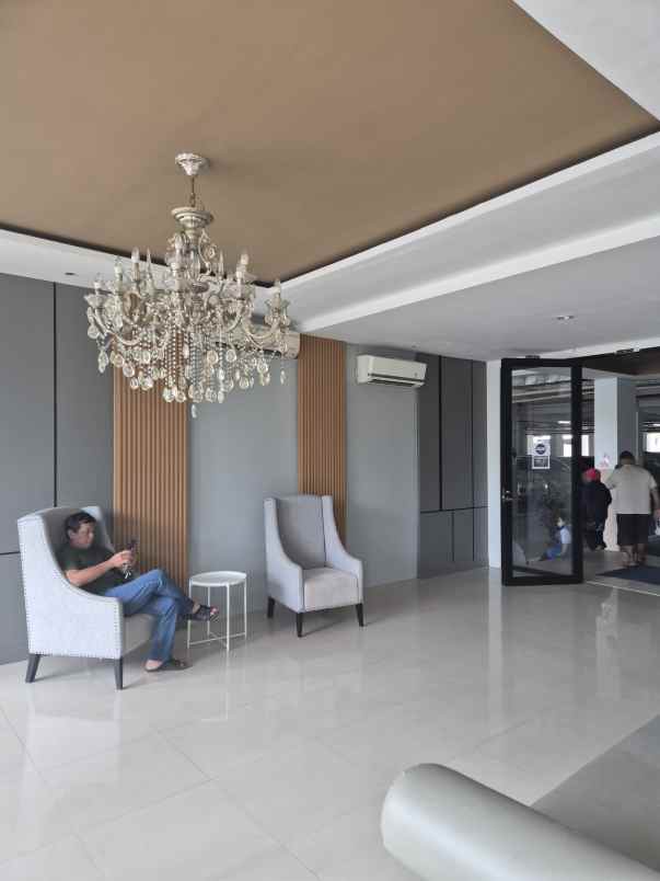 disewakan apartemen puncak kertajaya tower b