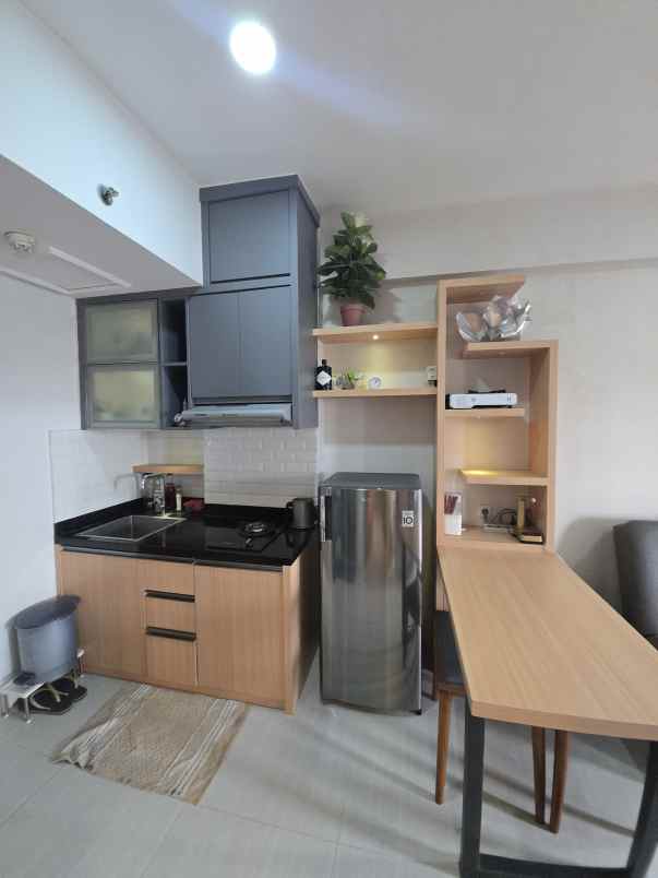 disewakan apartemen puncak kertajaya tower b