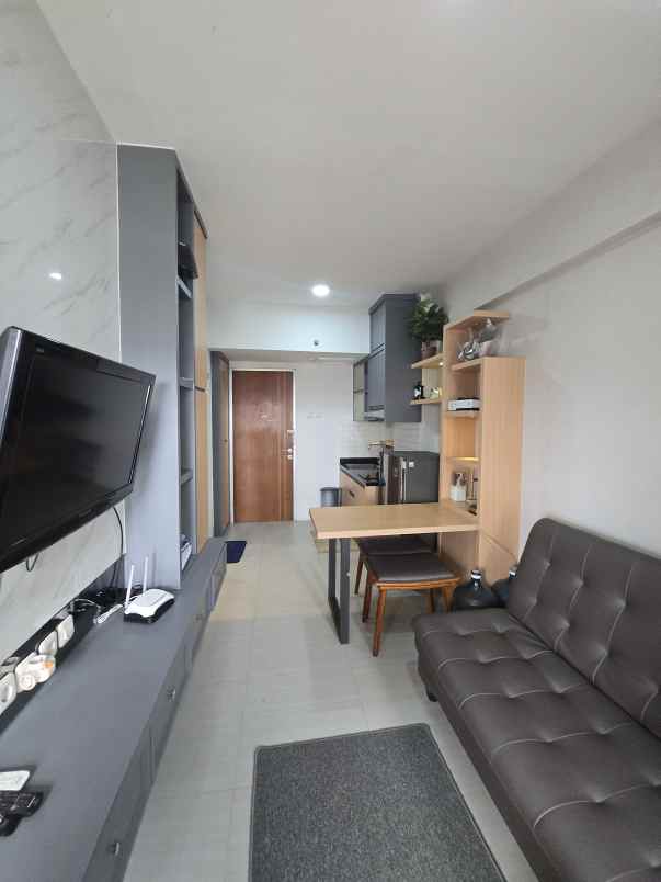 disewakan apartemen puncak kertajaya tower b