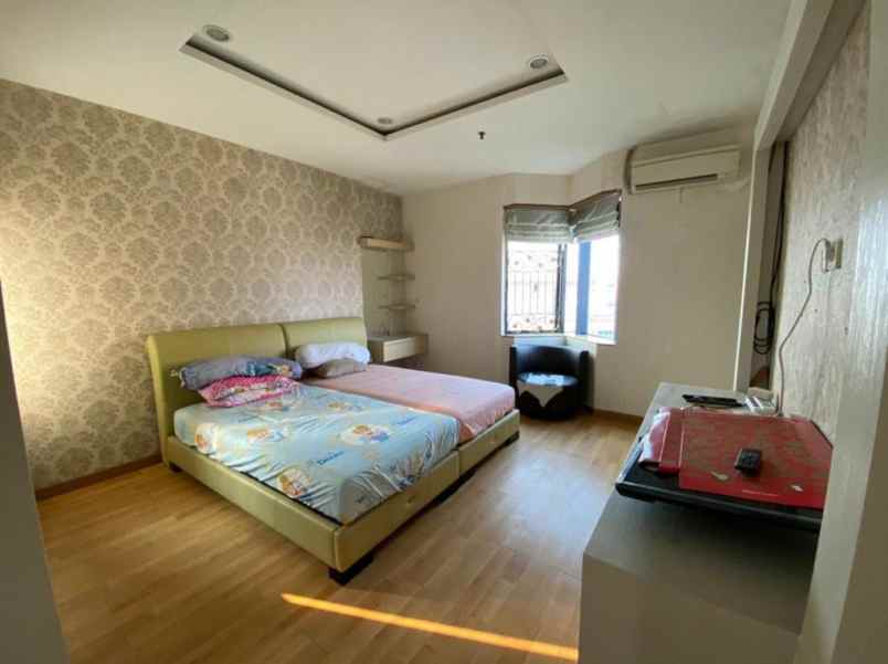 disewakan apartemen sawah besar