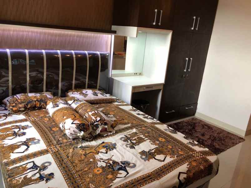 disewakan apartemen signature grande cawang