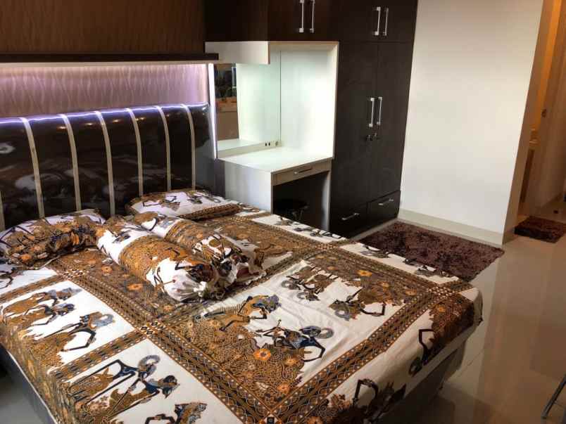 disewakan apartemen signature grande cawang