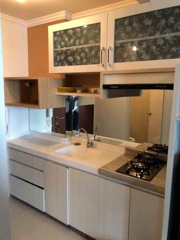 disewakan apartemen signature grande cawang