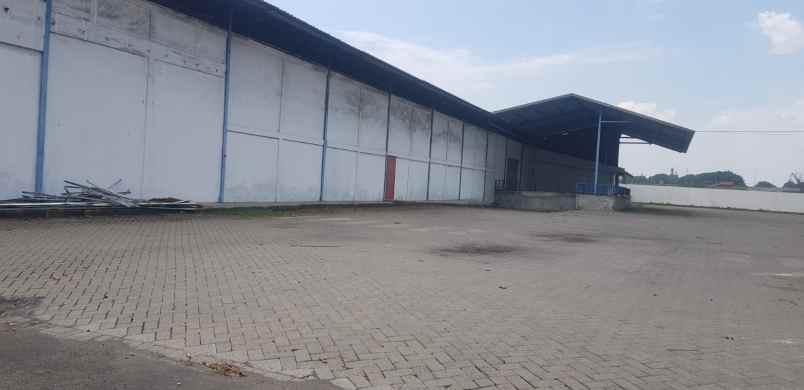 disewakan gudang di gempol pasuruan