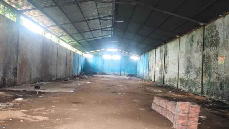 disewakan gudang di pasuruan
