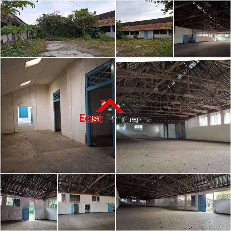 disewakan gudang siap pakai di blitar