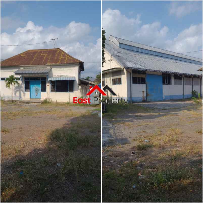 disewakan gudang siap pakai di blitar