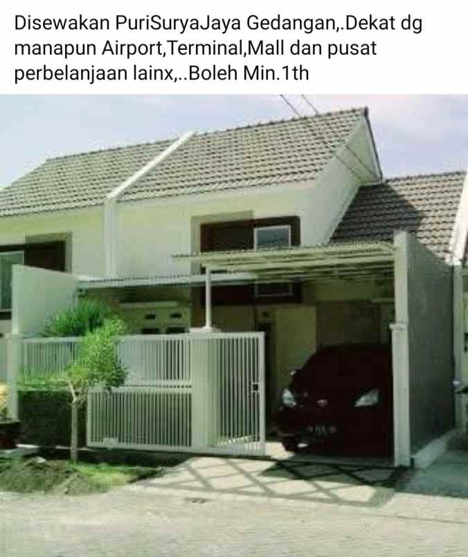 disewakan psj valencia residence