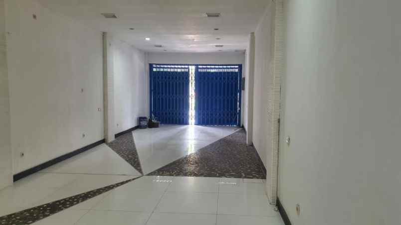 disewakan ruko gudang kantor arief rahman hakim