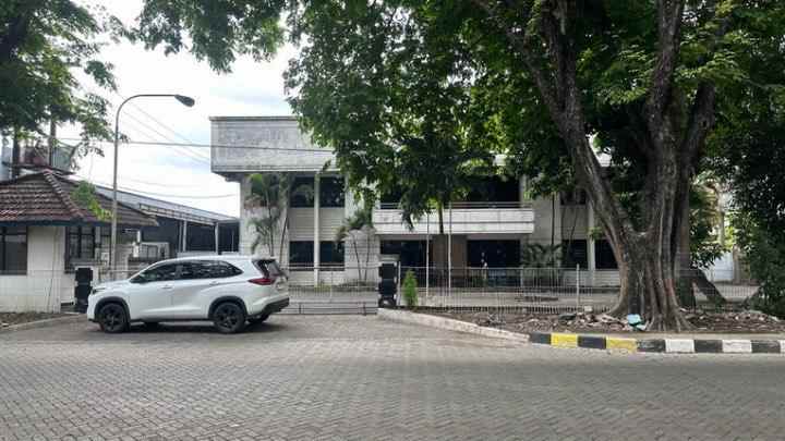 disewakan ruko gudang kantor berbek industri