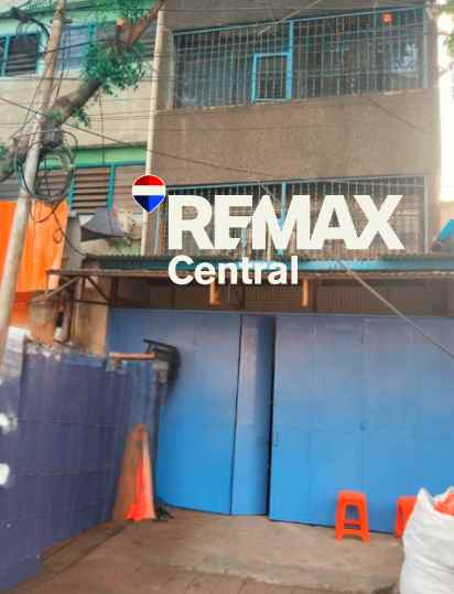 disewakan ruko gudang kantor cideng