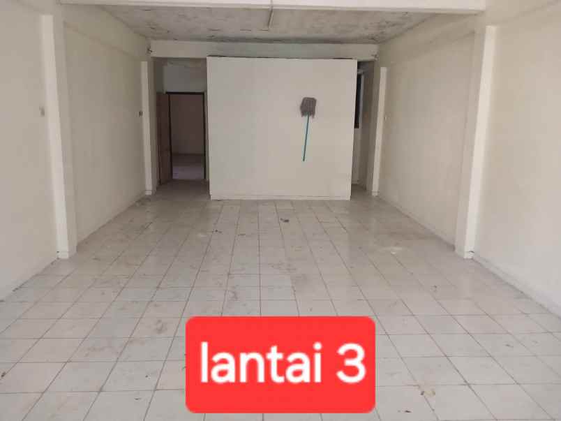 disewakan ruko gudang kantor cideng