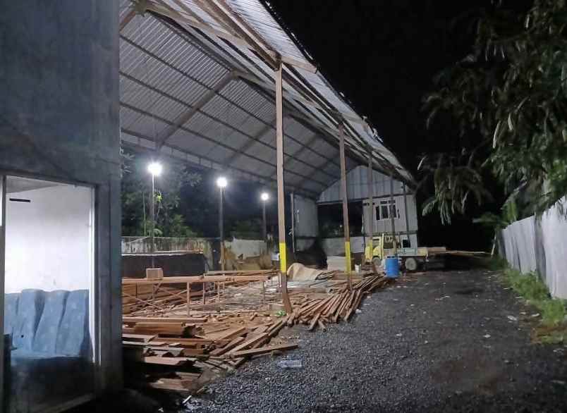 disewakan ruko gudang kantor jalan ida bagus mantra