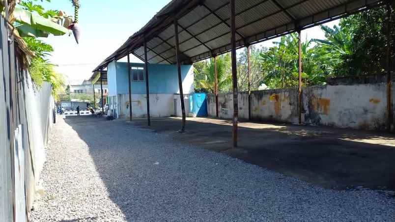 disewakan ruko gudang kantor jalan ida bagus mantra