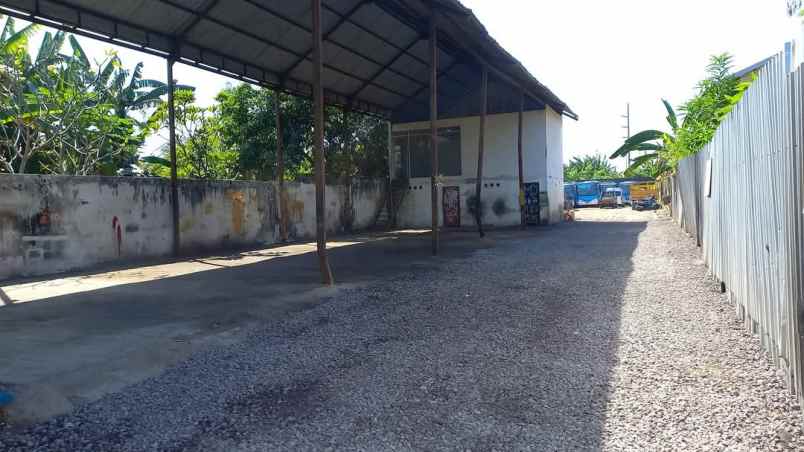 disewakan ruko gudang kantor jalan ida bagus mantra