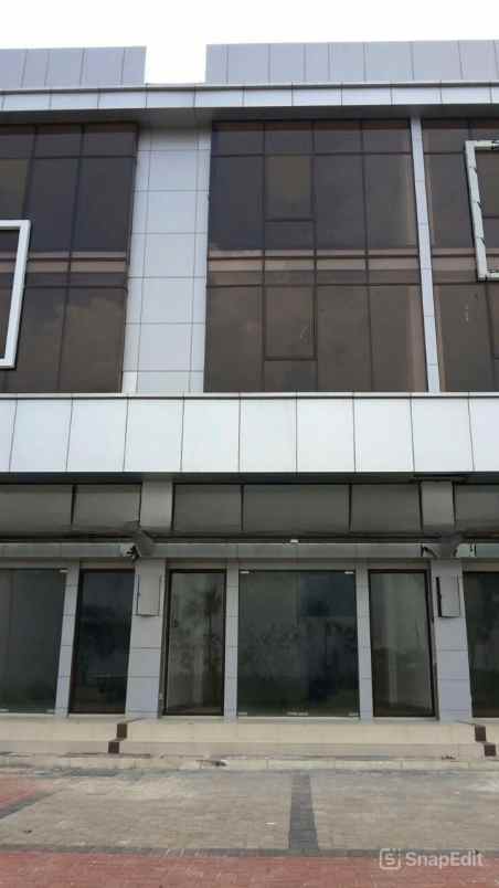disewakan ruko gudang kantor jgc jakarta garden city