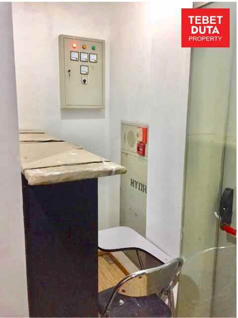 disewakan ruko gudang kantor jl jend sudirman