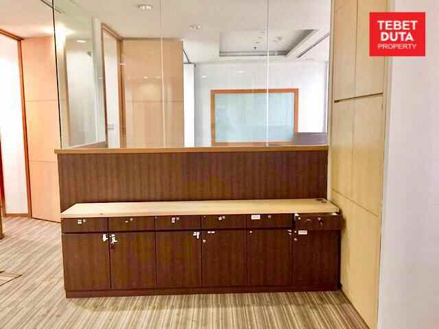 disewakan ruko gudang kantor jl jend sudirman