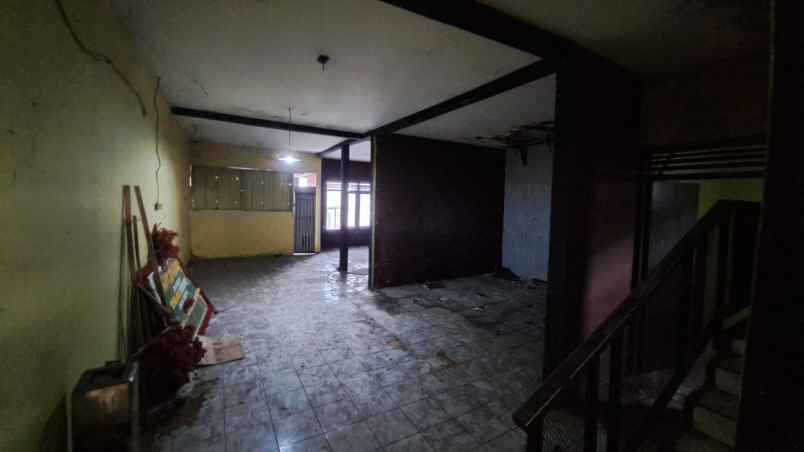disewakan ruko gudang kantor jl rumah sakit no 12b