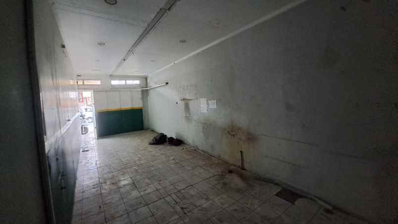 disewakan ruko gudang kantor jl rumah sakit no 12b
