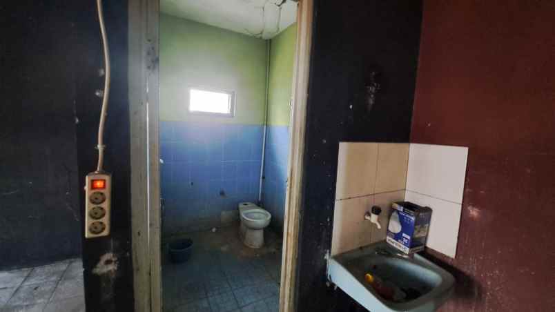 disewakan ruko gudang kantor jl rumah sakit no 12b