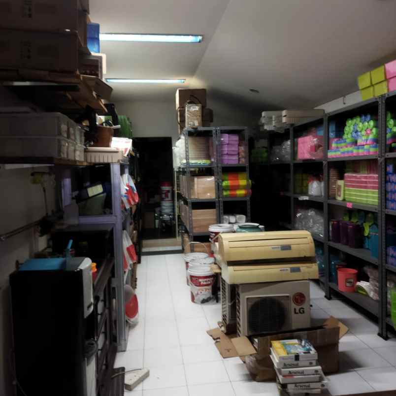 disewakan ruko gudang kantor kampung melayu