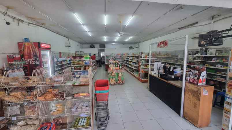 disewakan ruko gudang kantor karang empat