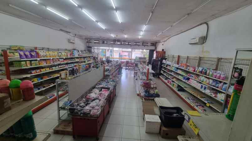 disewakan ruko gudang kantor karang empat